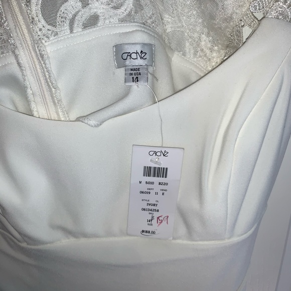 Knee length formal dress - Picture 7 of 7